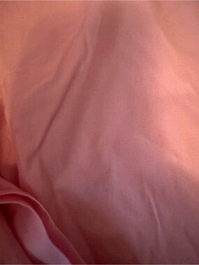 IKEA Pink Cotton Duvet Cover